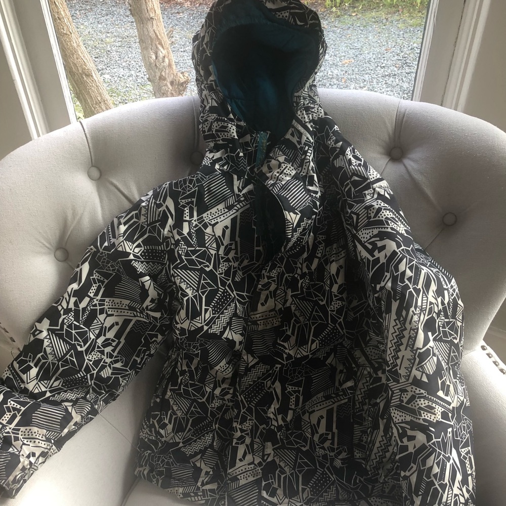 North face jacket
